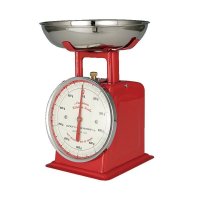 DULTON/ダルトン DULTON 100－061RD AMERICAN KITCHEN SCALE RED/508103810