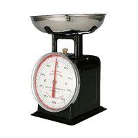 DULTON/ダルトン DULTON 100－061BK AMERICAN KITCHEN SCALE BLACK/508103814