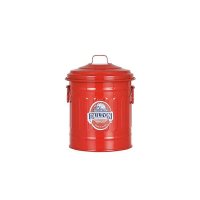 DULTON/ダルトン DULTON 100－196RD BABY GARBAGE CAN RED/508103815