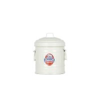 DULTON/ダルトン DULTON 100－244IV MICRO GARBAGE CAN IVORY/508103816