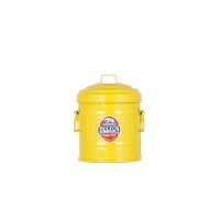 DULTON/ダルトン DULTON 100－244YL MICRO GARBAGE CAN YELLOW/508103818