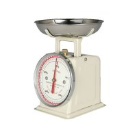 DULTON/ダルトン DULTON 100－126IV DIET SCALE IVORY/508103820