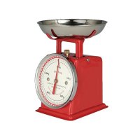 DULTON/ダルトン DULTON 100－126RD DIET SCALE RED/508103821