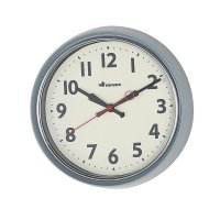 DULTON/ダルトン DULTON S426－207CGY WALL CLOCK CLASSIC GRAY 【返品不可商品】/508103833