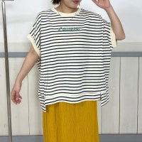 CRB/シーアールビー CRB ロゴ変形プルオーバー/508103884