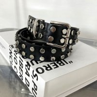 non-hedge/ノンヘッジ non－hedge Wスタッズベルト/508103896
