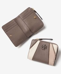 TORY BURCH/トリーバーチ TORY BURCH トリーバーチ TORY BURCH McGraw マックグロー Pleated Bi－Fold Wallet 158617 /508103966
