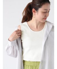 Lugnoncure/前後2WAYテレコタンクトップ《2025summer catalog item》/508103970