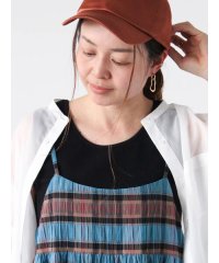 Lugnoncure/前後2WAYテレコタンクトップ《2025summer catalog item》/508103970