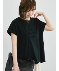 Lugnoncure/エンボスロゴTシャツ/508103972