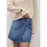 MANGO/スコート .－－ SKORT/508103994