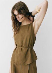 MANGO/トップス .－－ MOSKITO/508104029