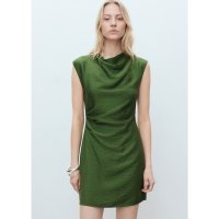 MANGO/ミニワンピース .－－ CARLOTA/508104049