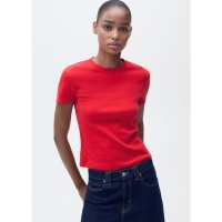 MANGO/Tシャツ .－－ ZANI/508104070
