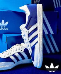 417 EDIFICE/”国内417限定”【adidas / アディダス】SAMBA / サンバ OG/508104257