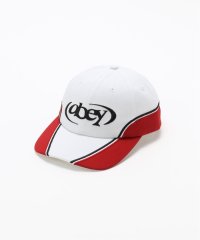 JOINT WORKS/OBEY/オベイ SPEEDWAY 6 PANEL VELCRO BACK/508104258