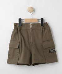 SHOO・LA・RUE(Kids) /【130－150cm】ツイルフロントファスナーパンツ/508104348