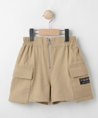 SHOO・LA・RUE(Kids) /【130－150cm】ツイルフロントファスナーパンツ/508104348