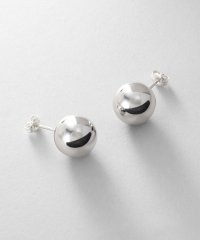 COCOSHNIK ONHITSCH/シルバー ホロウピアス ボールスタッドM/508104383