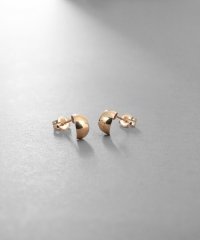 COCOSHNIK ONHITSCH/K10ドームピアス/508104390
