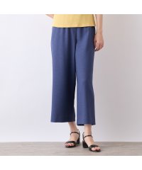 Liliane Burty ECLAT/【S・Mサイズ】スラブブッチャー　ワイドパンツ(裏地なし)/508104417