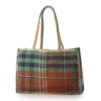 EARTH MADE/アースメイド EARTH MADE E7681 JUTE VACANCE TOTE/508104438