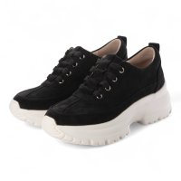 NATURAL FLEX/ナチュラルフレックス NATURAL FLEX スウェードスニーカー/508104469