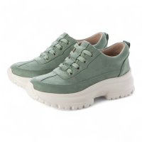 NATURAL FLEX/ナチュラルフレックス NATURAL FLEX スウェードスニーカー/508104469
