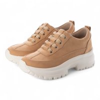 NATURAL FLEX/ナチュラルフレックス NATURAL FLEX スウェードスニーカー/508104469