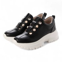 NATURAL FLEX/ナチュラルフレックス NATURAL FLEX ビジュー シック スニーカー/508104470