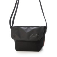 Manhattan Portage/マンハッタンポーテージ Manhattan Portage Nylon Messenger Bag Back Pocket W/ Divider Magnet /508104505