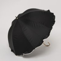cache nez/カシュネ cache nez 【晴雨兼用】【日傘】 UV カット率99％以上 PUへプラムバルーンショートパラソル/508104507