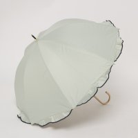 cache nez/カシュネ cache nez 【晴雨兼用】【日傘】 UV カット率99％以上 PUへプラムバルーンショートパラソル/508104507
