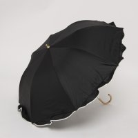 cache nez/カシュネ cache nez 【晴雨兼用】【日傘】 UV カット率99％以上 PUへプラムトップレス折りたたみ傘/508104510