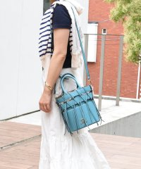 BRAND/ユー U tresse【トレセ】バスケットバッグ/ ショルダー付き/508104533