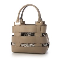 MERCURYDUO（BAG）/マーキュリーデュオ MERCURYDUO 軽量メッシュ 花柄巾着付ミニトートバッグ/508104559