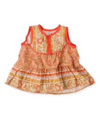 ゴートゥーハリウッド/ゴートゥーハリウッド GO TO HOLLYWOOD Indian－like Print Blouse/508104636
