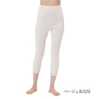 Universal/フクスケ fukuske 福助 【fukuske(フクスケ)】 ペチパンツ 無地 スラックス下 綿100％(32－9958B)婦人 女性 レディース フクスケ /508104702