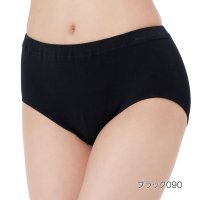 manzoku/マンゾク 満足 福助 【満足】 ショーツ 綿100％なのにひんやり 無地 スタンダード ルームウェア(37－2101)婦人 女性 レディース フクスケ fuku/508104703