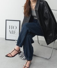 atONE/アットワン atONE リラックスワイドパラシュートパンツ/508104751