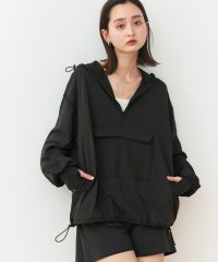ad thie/アドティエ ad thie 【2025SS新作】UVカットラッシュガード ハーフジップアノラックパーカー/508104854