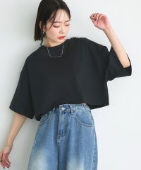 ad thie/アドティエ ad thie 【2025SS新作】ベーシックショート丈Tシャツ/508104857