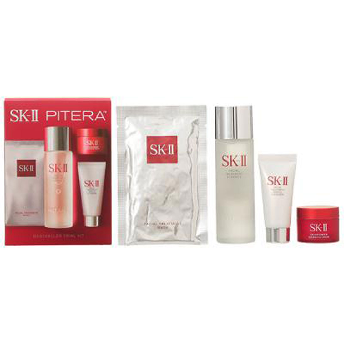 SK-II スキンケアセット SK2 エスケーツー ビューティトラベル
