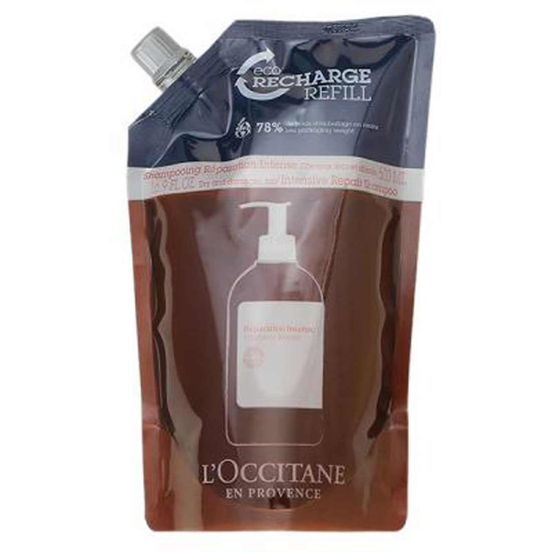 ロクシタン L'OCCITANE インテンシヴリペアシャンプーレフィル