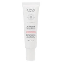 ETVOS/エトヴォス ETVOS ミネラルUVアクアセラム ナチュラルピンク SPF35 PA+++ 30g 化粧下地【返品不可商品】/508104884