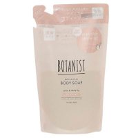 BOTANIST/ボタニスト BOTANIST ボタニカルボディーソープマイルドケアペアーとホワイトリリーの香り詰め替えレフィル425mL【医薬部外品】【返品不可商品】/508104891