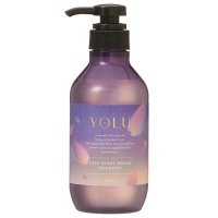 YOLU/ヨル YOLU サクラディープナイトリペアシャンプーサクラ&ガーデニア400mL 【春限定品】【返品不可商品】/508104905