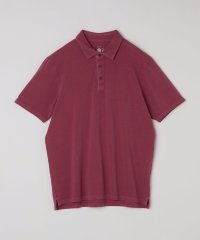 SHIPS MEN/Alan Paine: コットン フェード ジャージー ポロシャツ/508104930
