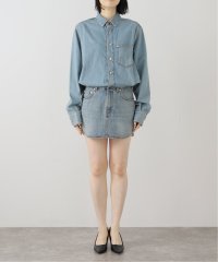journal standard  L'essage /【HAIKURE/ハイクル】TAMU IONIC BLUE：ワンピース/508104938