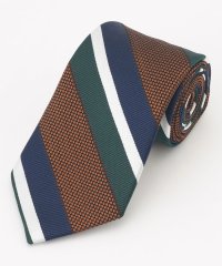 J.PRESS MENS/【JAPANESE SILK FRESCO TIE COLLECTION】マルチストライプ ネクタイ/508105007
